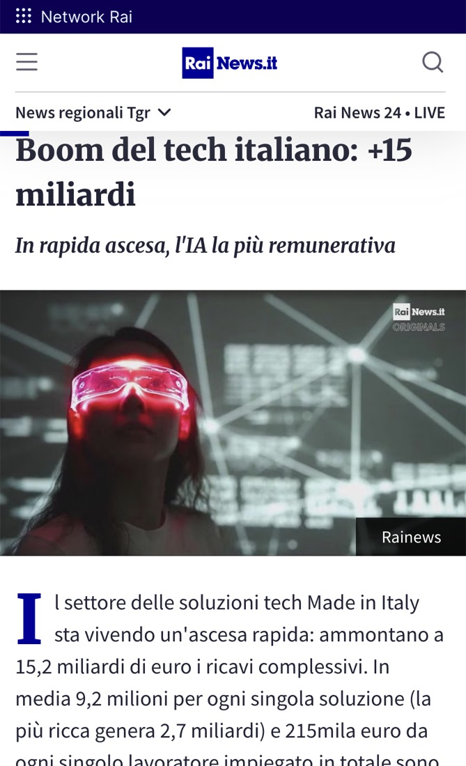RaiNews